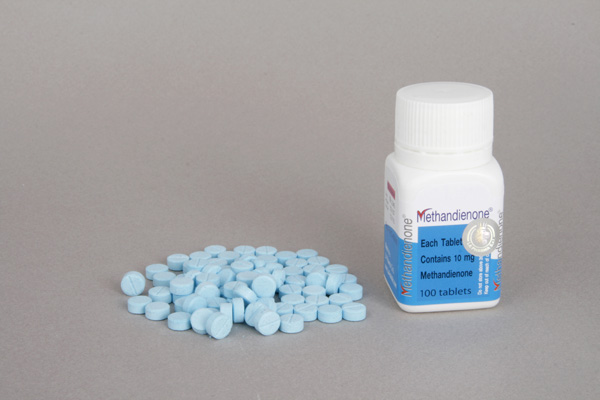 Methandienone от La Pharma (100tab\10mg) Methandienone от La Pharma (100tab\10mg)